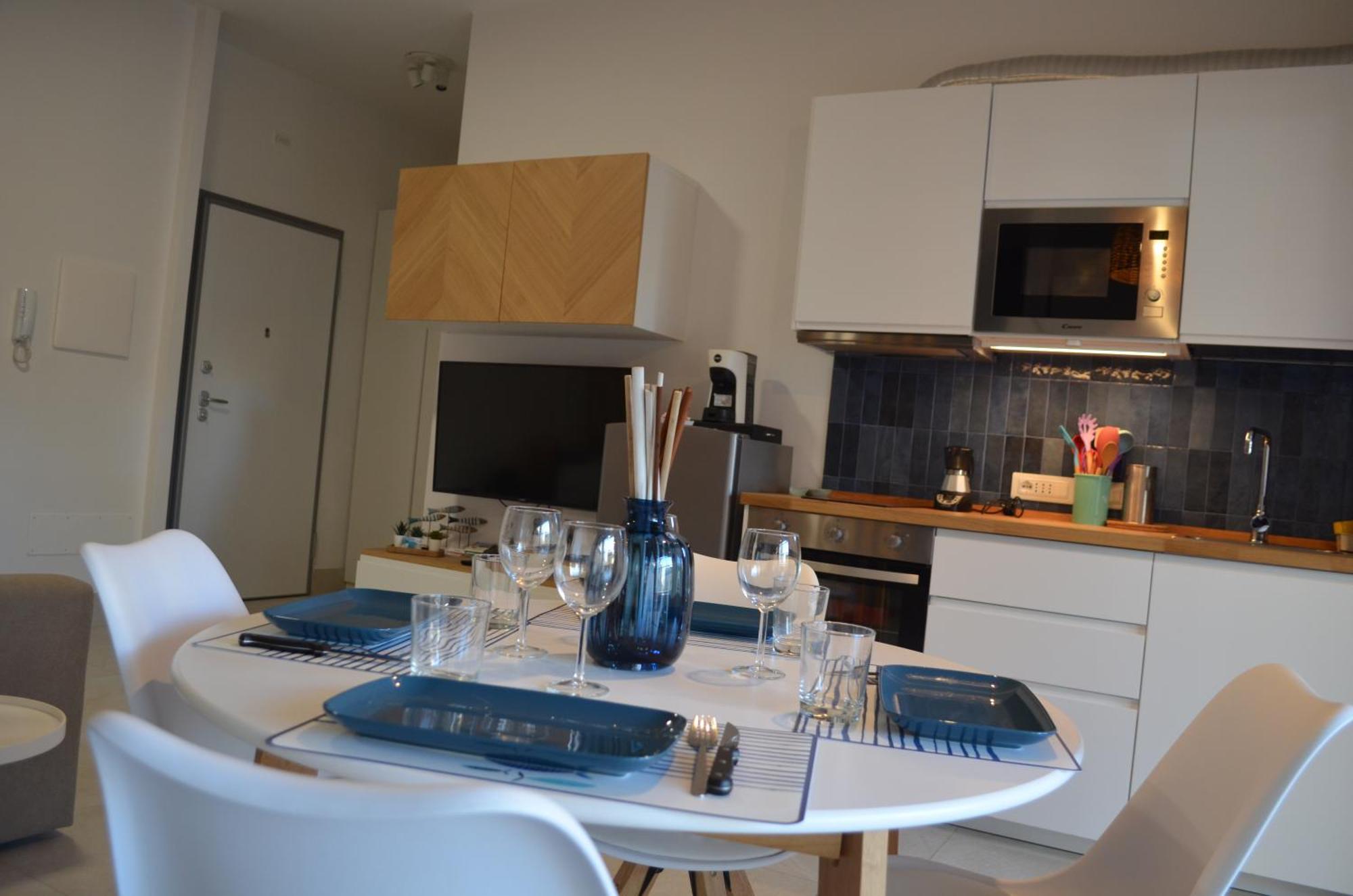 Apartment Open Space Centralissimo Fronte Porto *