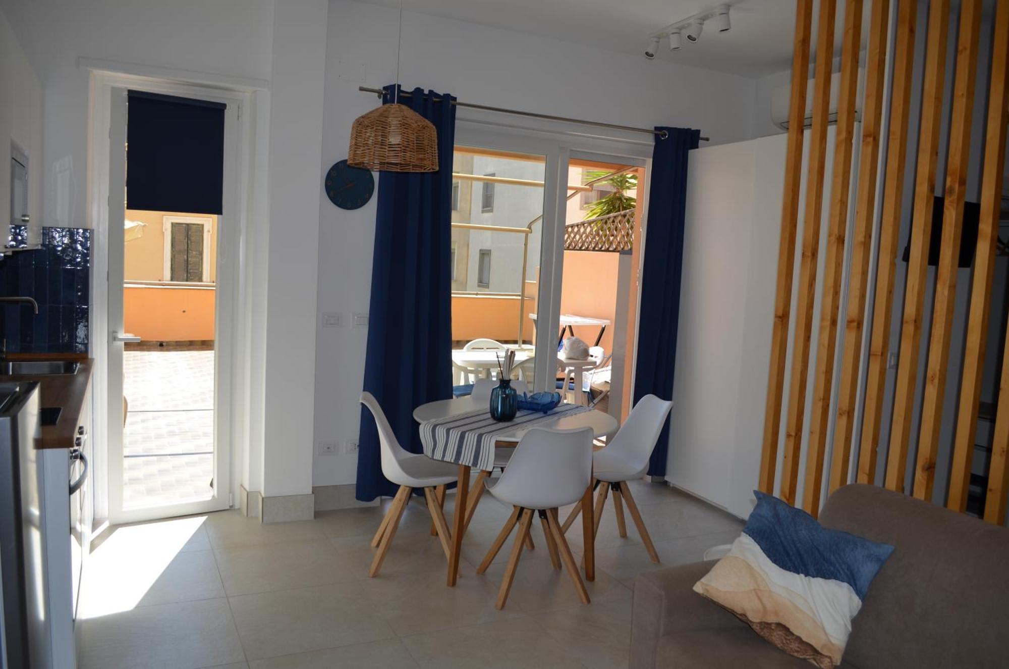 Open Space Centralissimo Fronte Porto Apartment Nettuno