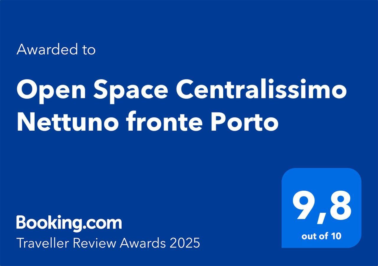 Apartment Open Space Centralissimo Fronte Porto